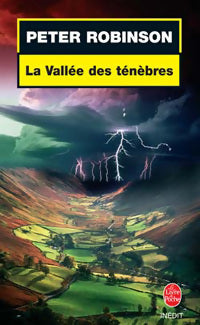 Livrenpoche : La vallée des ténèbres - Peter Robinson - Livre