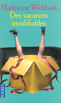Des vacances inoubliables - Madeleine Wickham - Livre