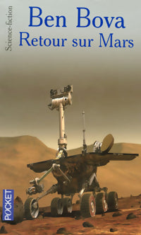 Retour sur Mars - Benjamin William Bova -  Pocket - Livre