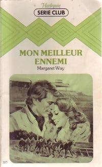Livrenpoche : Mon meilleur ennemi - Margaret Way - Livre