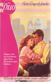 Livrenpoche : Nuits de satin - Kathryn Kent - Livre