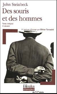 Livrenpoche : Des souris et des hommes - John Steinbeck - Livre