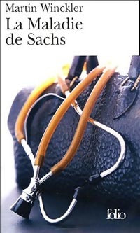 Livrenpoche : La maladie de Sachs - Martin Winckler - Livre