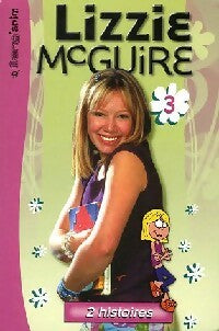 Lizzie McGuire Tome III - Terry Minsky -  Mang'anim - Livre