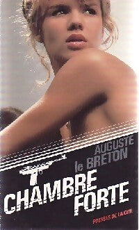 Chambre forte - Auguste Le Breton - Livre