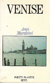 Livrenpoche : Venise - Jean Marabini - Livre