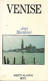 Venise - Jean Marabini -  Points Planète - Livre