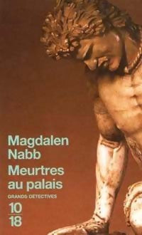Livrenpoche : Meurtres au palais - Magdalen Nabb - Livre