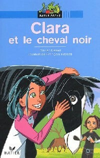 Livrenpoche : Clara et le cheval noir - Olivier Daniel - Livre