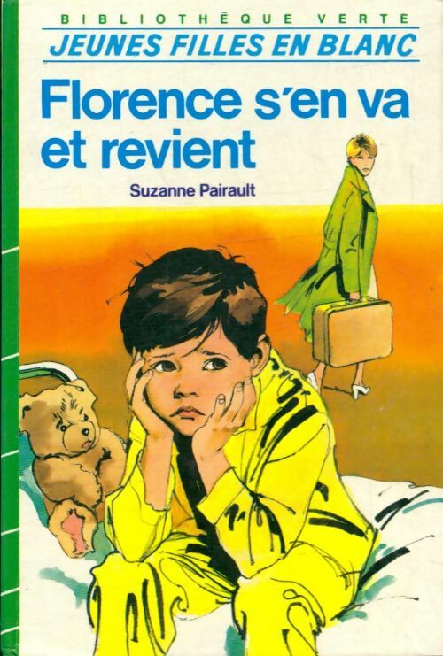 Livrenpoche : Florence s'en va et revient - Suzanne Pairault - Livre