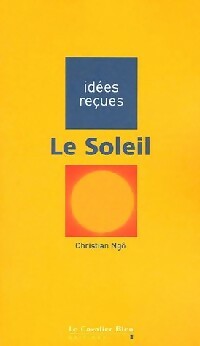 Livrenpoche : Le soleil - Christian Ngo - Livre