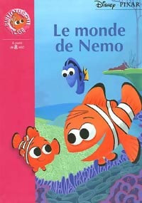 Livrenpoche : Le monde de Némo - Walt Disney - Livre