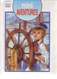 Tom Sawyer (4 aventures) - Collectif -  Mini-aventures - Livre