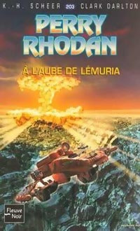 A l'aube de Lémuria - Karl Herbert Scheer, Clark Darlton - Livre