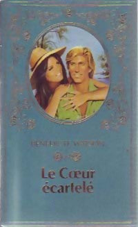 Livrenpoche : Le coeur écartelé - Bénédicte Watson - Livre