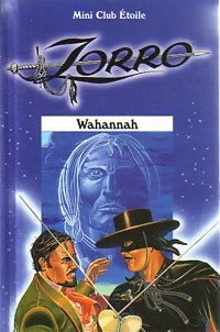 Livrenpoche : Wahannah - Daniel Joris - Livre