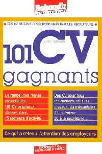 Livrenpoche : 101 CV gagnants - X - Livre
