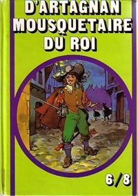 Livrenpoche : D'Artagnan, mousquetaire du roi - Courtilz De Sandrars - Livre