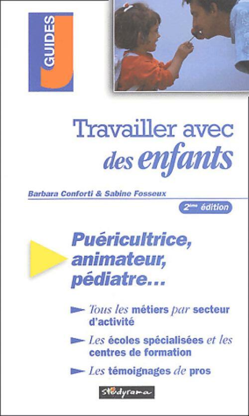 Livrenpoche : Travailler avec des enfants - Barbara Conforti - Livre