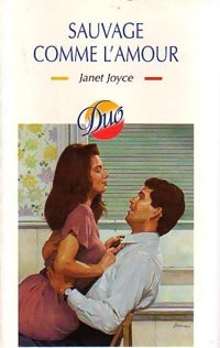 Livrenpoche : Sauvage comme l'amour - Janet Joyce - Livre