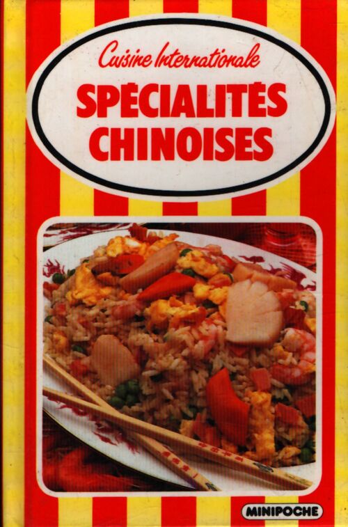 Spécialités chinoises - Inconnu - Livre