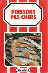 Livrenpoche : Poissons pas chers - Inconnu - Livre