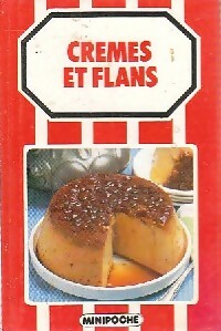 Livrenpoche : Crèmes et flans - Inconnu - Livre