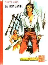 Livrenpoche : La fringante - Philippe Avron - Livre