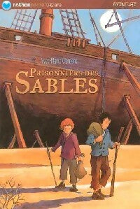 Prisonniers des sables - Yves-Marie Clément - Livre