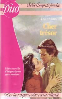 Livrenpoche : Cher trésor - Lisa St John - Livre