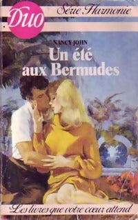 Livrenpoche : Un été aux Bermudes - Nancy John - Livre