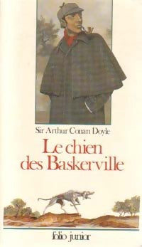 Livrenpoche : Le chien des Baskerville - Arthur Conan Doyle - Livre