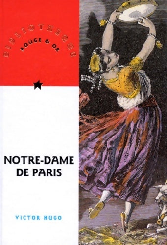 Livrenpoche : Notre-Dame de Paris - Victor Hugo - Livre