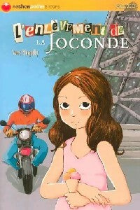 Livrenpoche : L'enlèvement de la Joconde - Yves Pinguilly - Livre