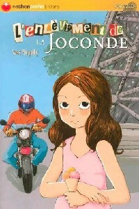 L'enlèvement de la Joconde - Yves Pinguilly -  Nathan poche 8-10 ans - Livre