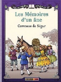 Livrenpoche : Les mémoires d'un âne - Sophie De Ségur - Livre