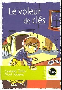 Livrenpoche : Le voleur de clés - Emmanuel Trédez - Livre