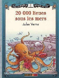 Livrenpoche : 20 000 lieues sous les mers - Jules Verne - Livre