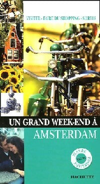 Livrenpoche : Un grand week-end à Amsterdam - Collectif - Livre
