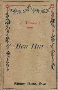 Livrenpoche : Ben-Hur - Lewis Wallace - Livre