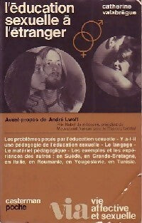Livrenpoche : L'éducation sexuelle à l'étranger - Catherine Valabrègue - Livre