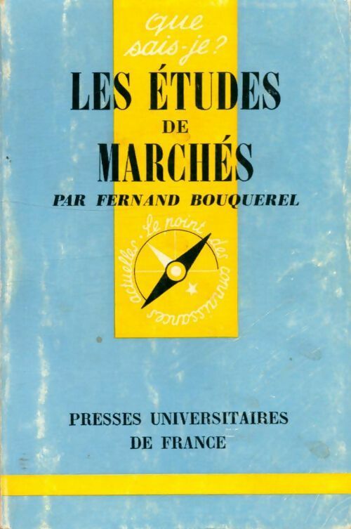 Livrenpoche : Les études de marché - Armand Dayan - Livre