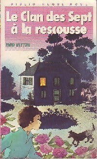 Livrenpoche : Le clan des sept à la rescousse - Enid Blyton - Livre