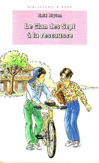Livrenpoche : Le clan des sept à la rescousse - Enid Blyton - Livre