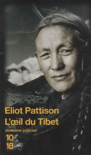 Livrenpoche : L'oeil du Tibet - Eliot Pattison - Livre
