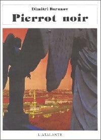 Livrenpoche : Pierrot noir - Dimitri Baranov - Livre