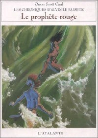 Livrenpoche : Les chroniques d'Alvin le faiseur Tome II : Le prophète rouge - Orson Scott Card - Livre