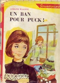 Livrenpoche : Un ban pour Puck ! - Lisbeth Werner - Livre