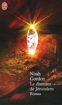 Le diamant de Jérusalem - Noah Gordon -  J'ai Lu - Livre