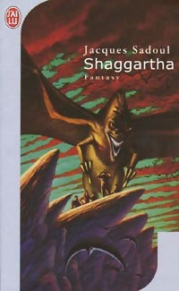 Livrenpoche : Shaggartha - Jacques Sadoul - Livre